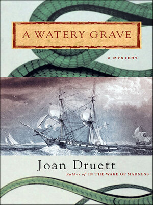 cover image of A Watery Grave
